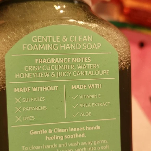 NWT CUCUMBER MELON 🍈 - Picture 3 of 3